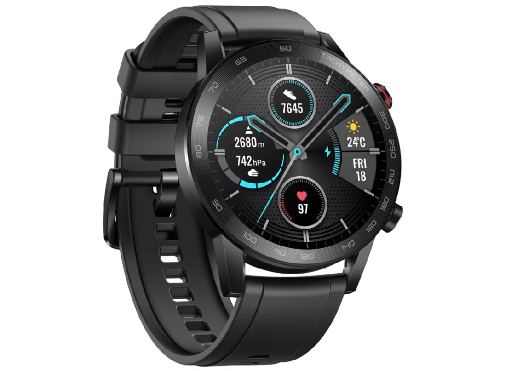 Honor MagicWatch 2 : une montre connectée inspirée de la Huawei Watch GT 2