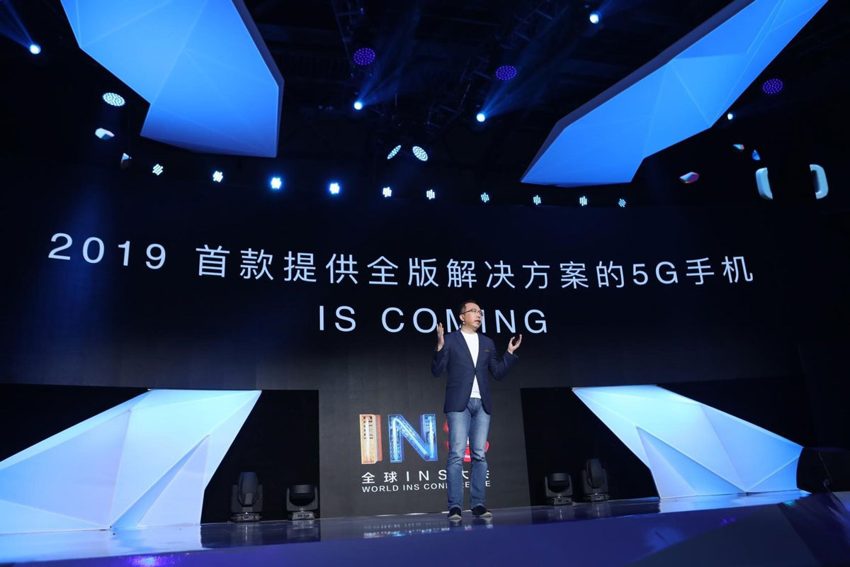 Honor va lancer son premier smartphone 5G en 2019