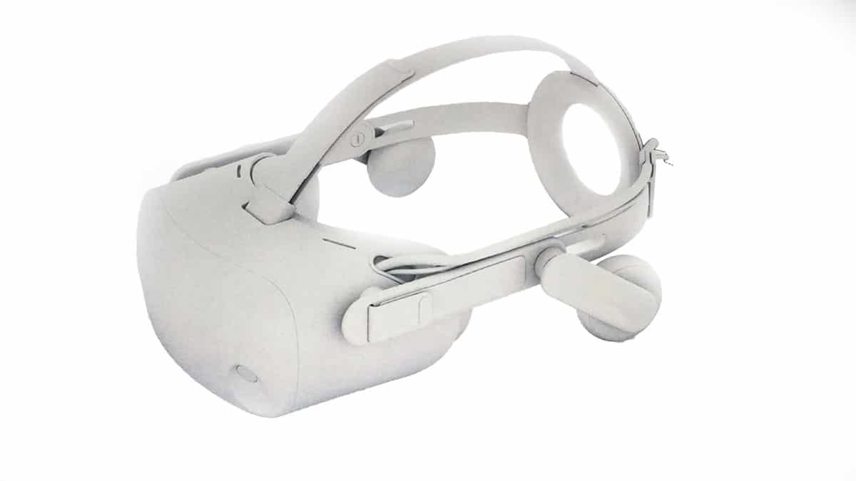 HP Copper : un casque VR prêt à en mettre plein les yeux