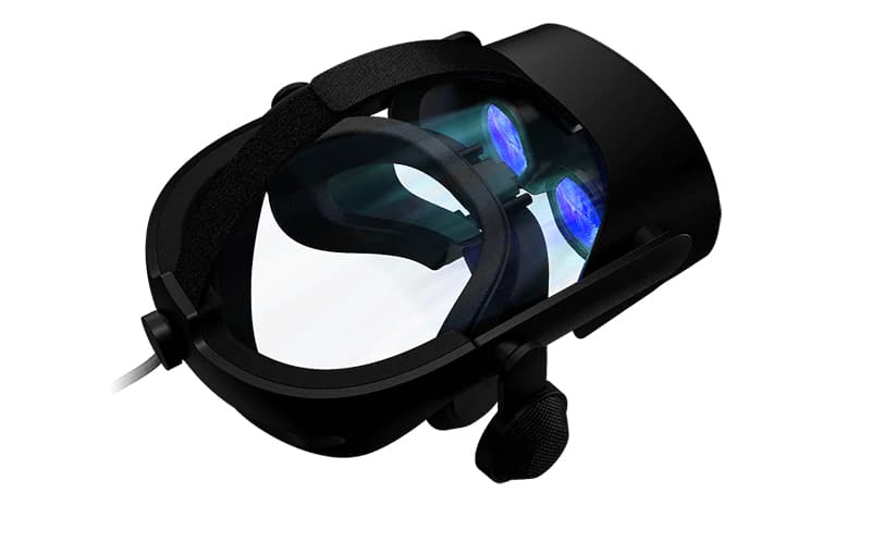 HP Reverb G2 Omnicept Edition : un casque VR centré sur les réactions humaines