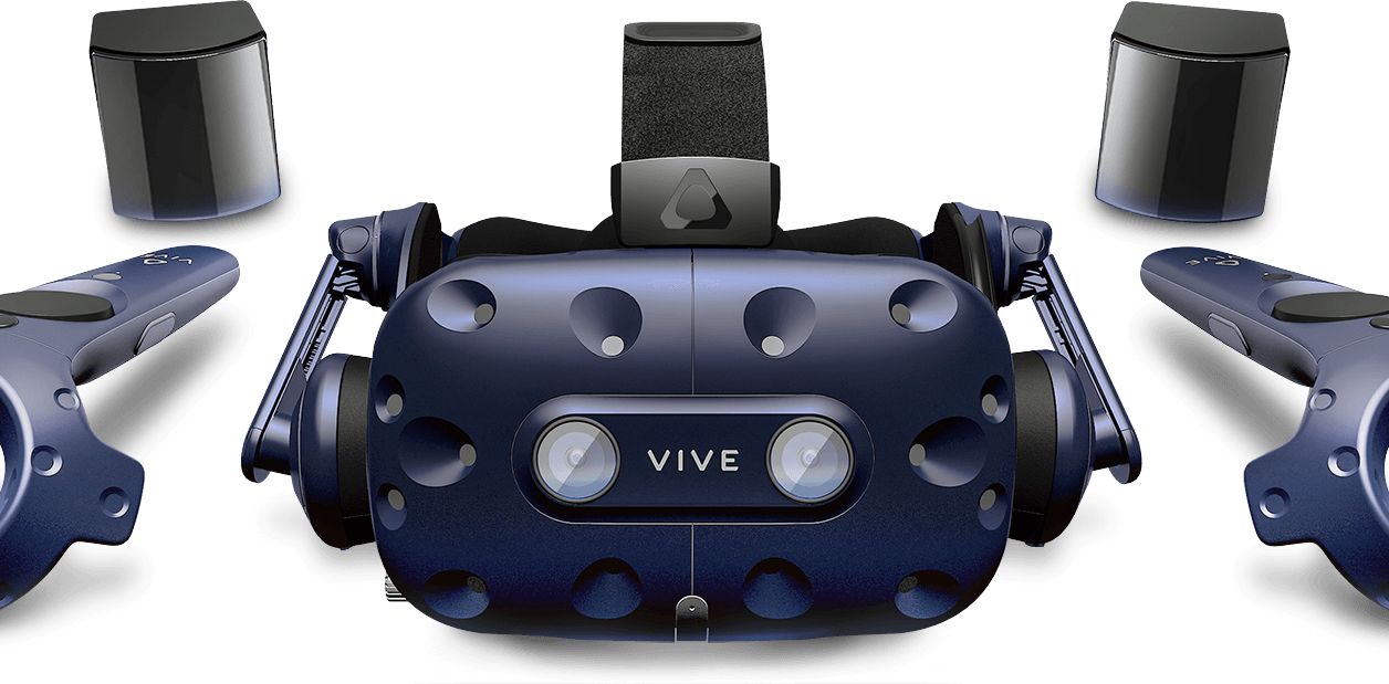 HTC Vive Pro : Vive présente un kit complet pour les entreprises