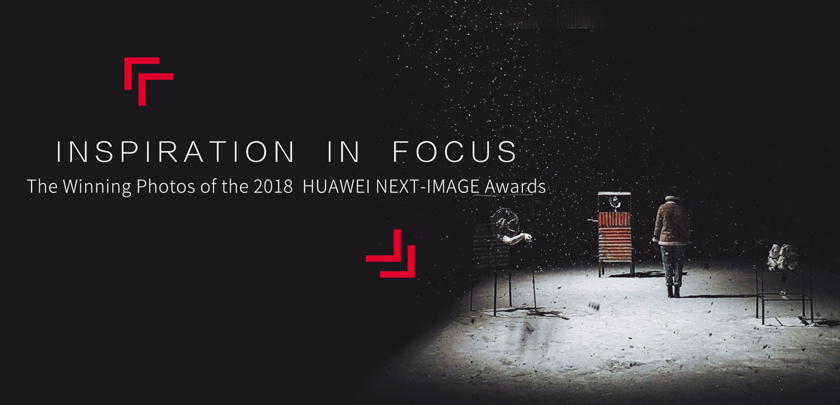 Huawei Next-Image 2018 : les gagnants annoncés