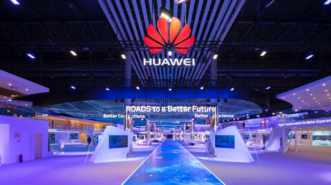Huawei organise sa défense sur les réseaux sociaux