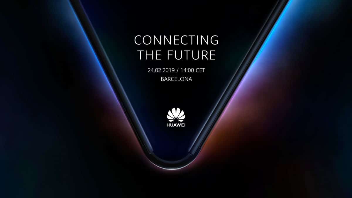 Huawei tease l'arrivée de son smartphone pliable 5G
