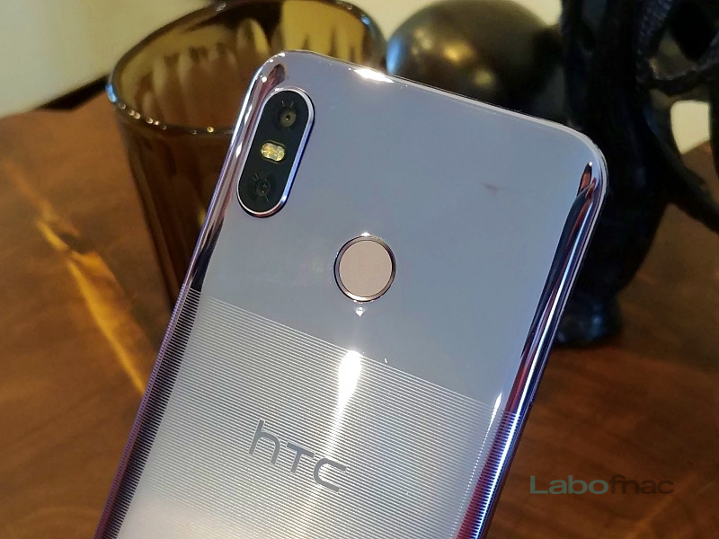 IFA 2018 - HTC décline son U12+ en une version Life plus abordable