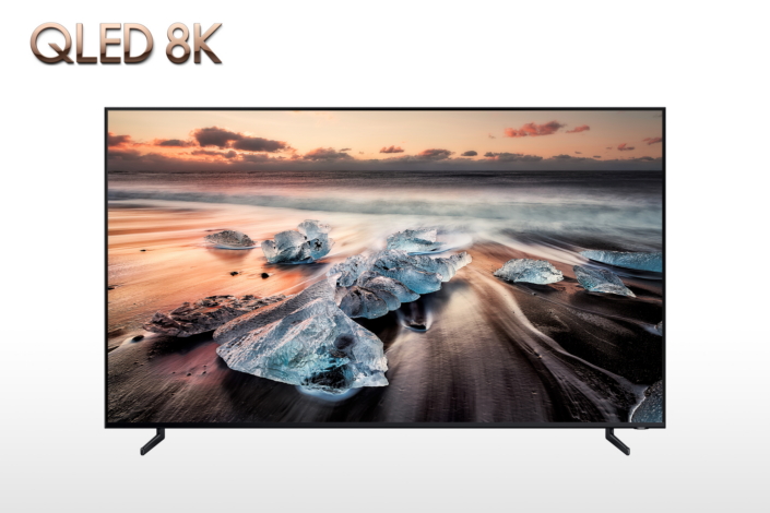 IFA 2018 - Samsung Q900R QLED 8K : ses premiers TV 8K en vente dès septembre