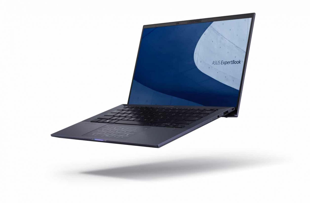 IFA 2020 - Asus renouvelle ses gammes ExpertBook et ZenBook