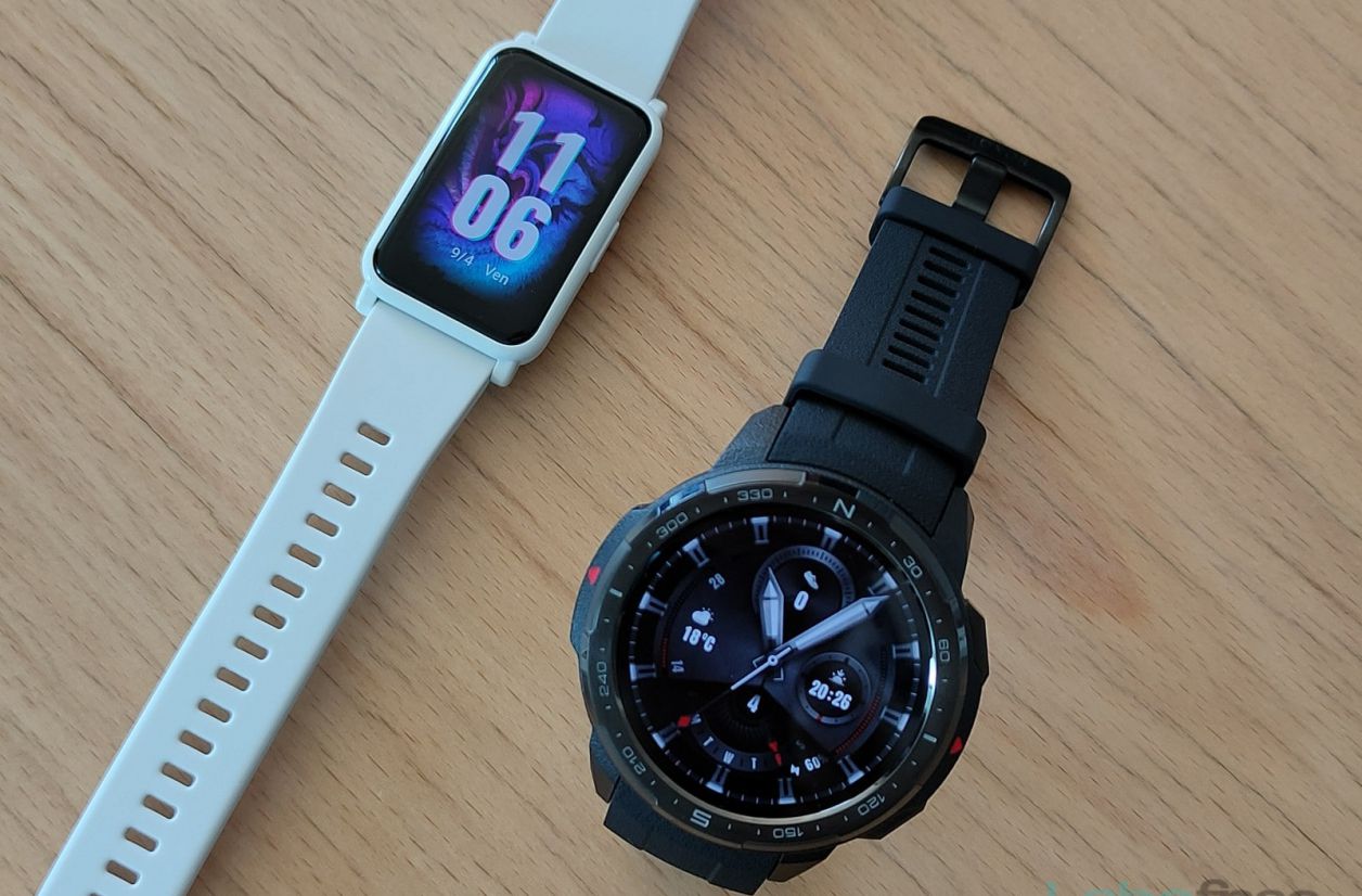 IFA 2020 - Avec les Watch GS Pro et Watch ES, Honor ajoute deux montres à son catalogue