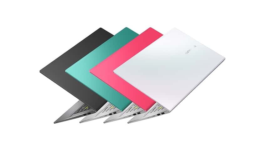 IFA 2020 - Les VivoBook passent aussi aux Core de 11e génération chez Asus
