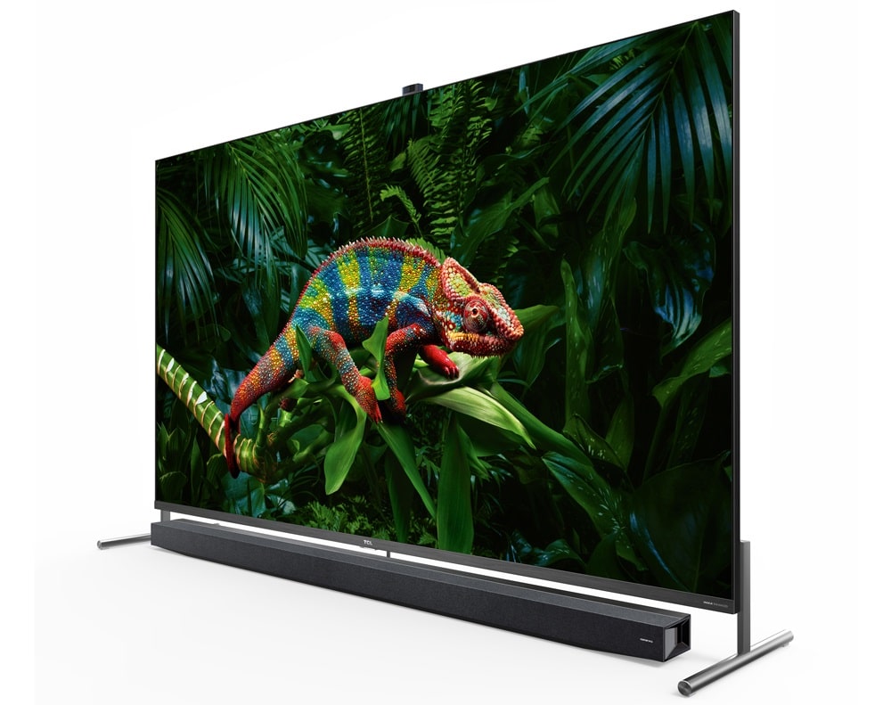 IFA 2020 - TCL évoque sa gamme de TV QLED et dévoile un nouveau processeur