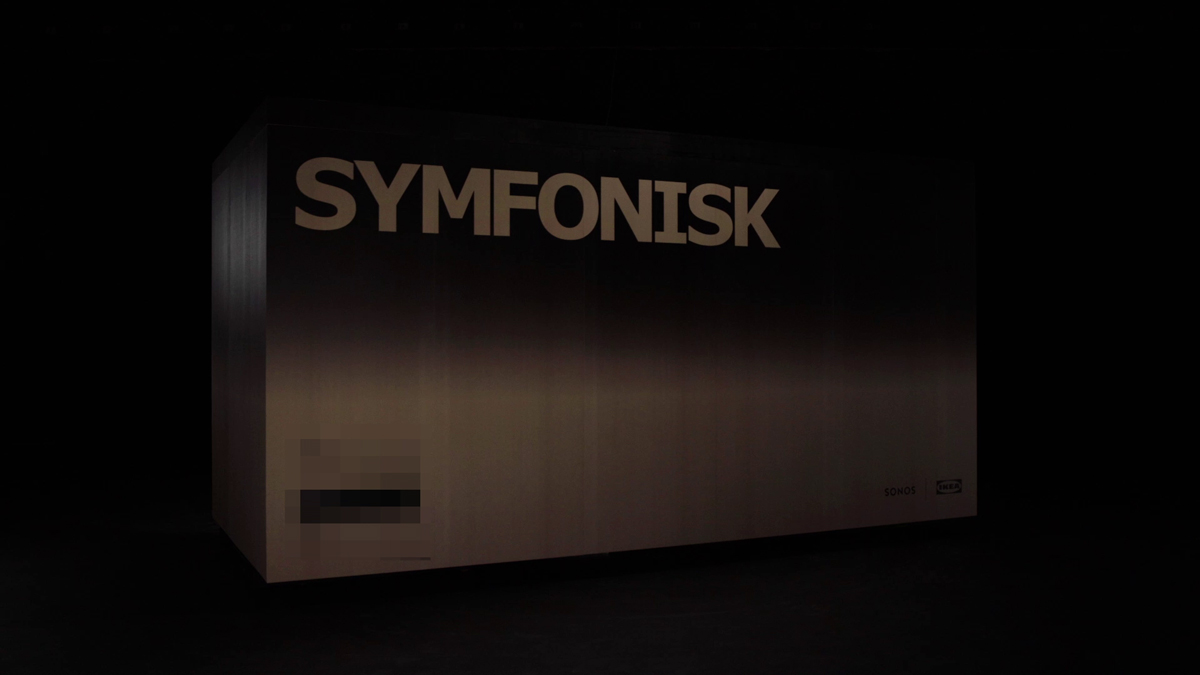 Ikea et Sonos dévoileront les enceintes connectées Symfonisk le mois prochain