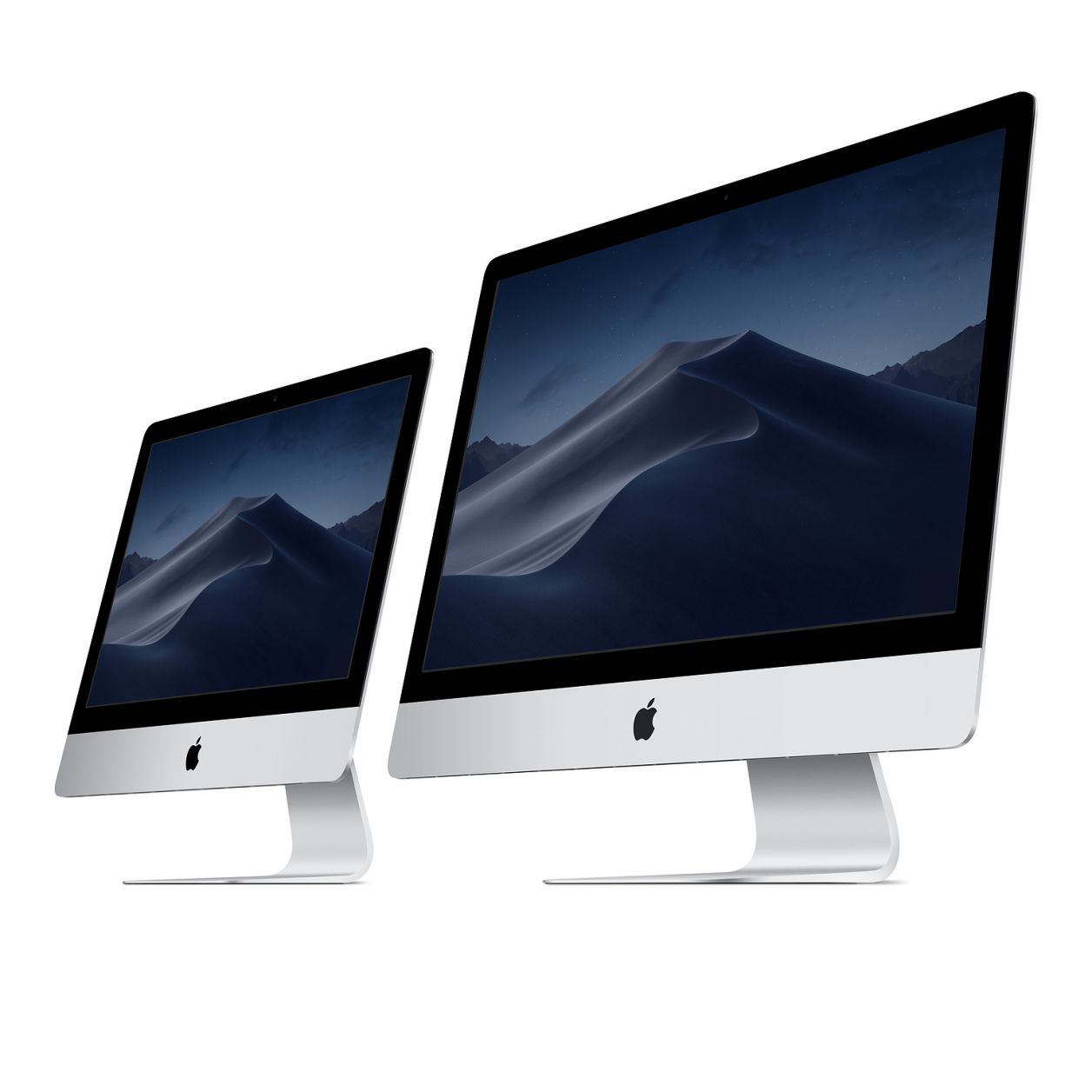iMac : Apple passe aux Core i de 8e et 9e génération, GPU Radeon Pro Vega en option