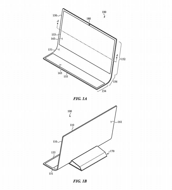 iMac : un brevet révèle ce que pourrait devenir l’All-in-One d’Apple dans le futur