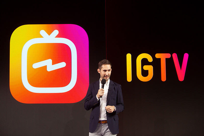 Instagram dépasse le milliard d'utilisateurs et se lance dans les vidéos longue durée