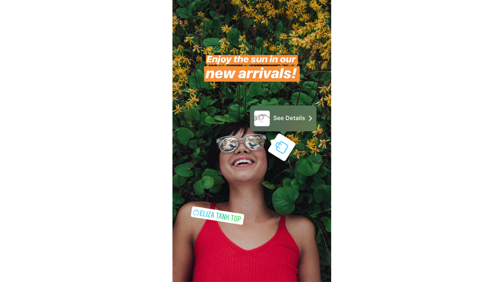 Instagram lance sa fonctionnalité shopping dans les Stories