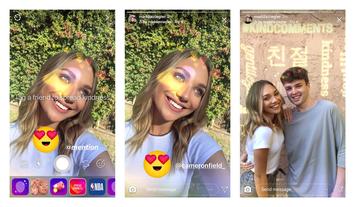 Instagram : l'IA mise à profit de la lutte contre le harcèlement
