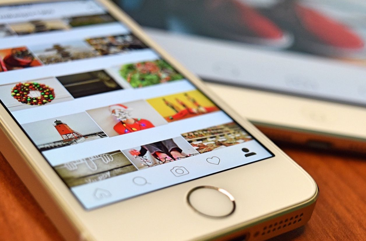 Instagram teste une alerte aux screenshots
