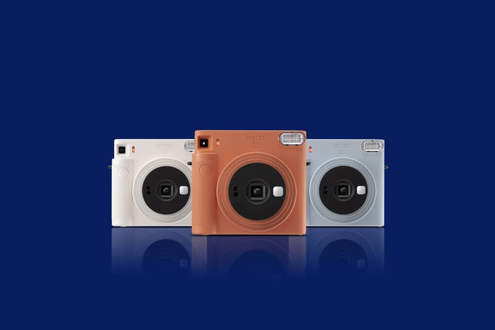 Instax Square SQ1 : Fujifilm présente son nouvel instantané au format carré