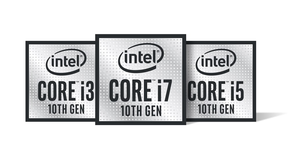 Intel dévoile de nouveaux processeurs Core de 10e génération