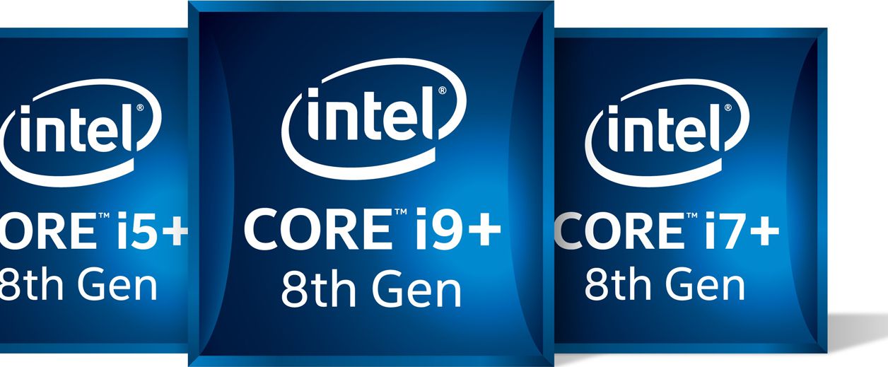 Intel dévoile de nouveaux processeurs de 8e gen, dont un Core i9 pour PC portables
