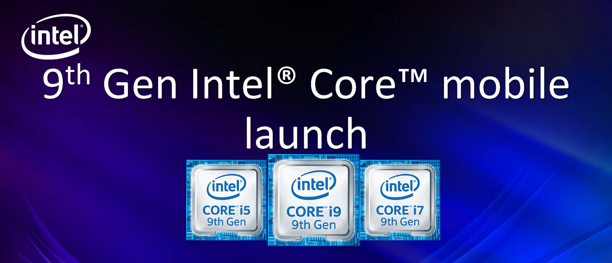 Intel fait le plein de nouveaux processeurs mobiles et de bureau
