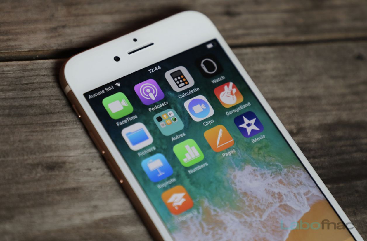 iOS 11.3 désactive l’écran tactile de certains iPhone 8
