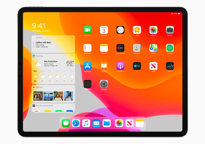 iPad OS : quelles sont les spécificités de cet iOS dédié aux iPad ?