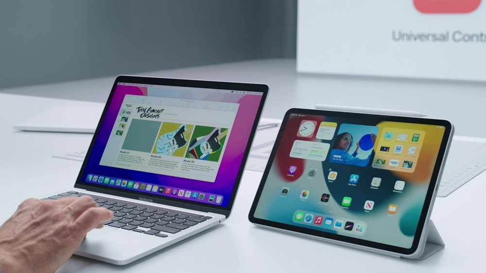 MacBook Air : De nouveaux raccourcis clavier font leur apparition