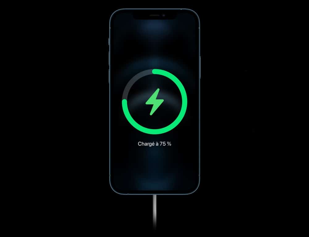 iPhone 2021 : Apple proposerait une charge rapide à 25 W en filaire