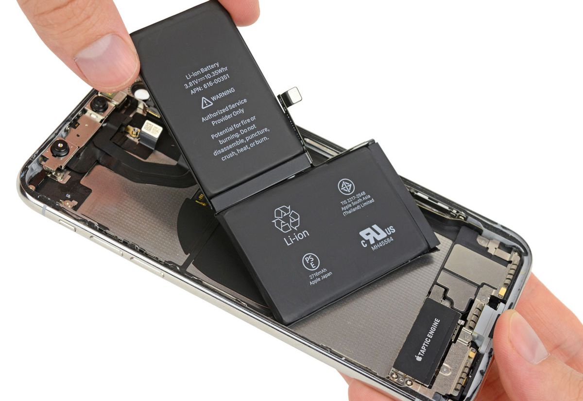 iPhone : Apple a remplacé 11 millions de batteries en 2018