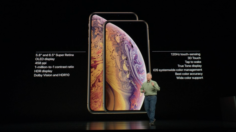 iPhone : LG rejoindrait Samsung pour fournir des écrans OLED à Apple