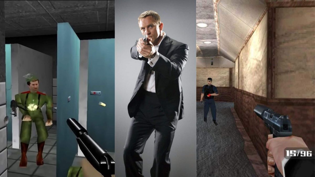 James Bond et les jeux vidéo : bilan mitigé pour 007