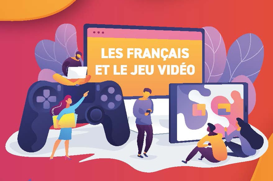 Jeux vidéo : en France, on compte 36 millions de joueuses et de joueurs