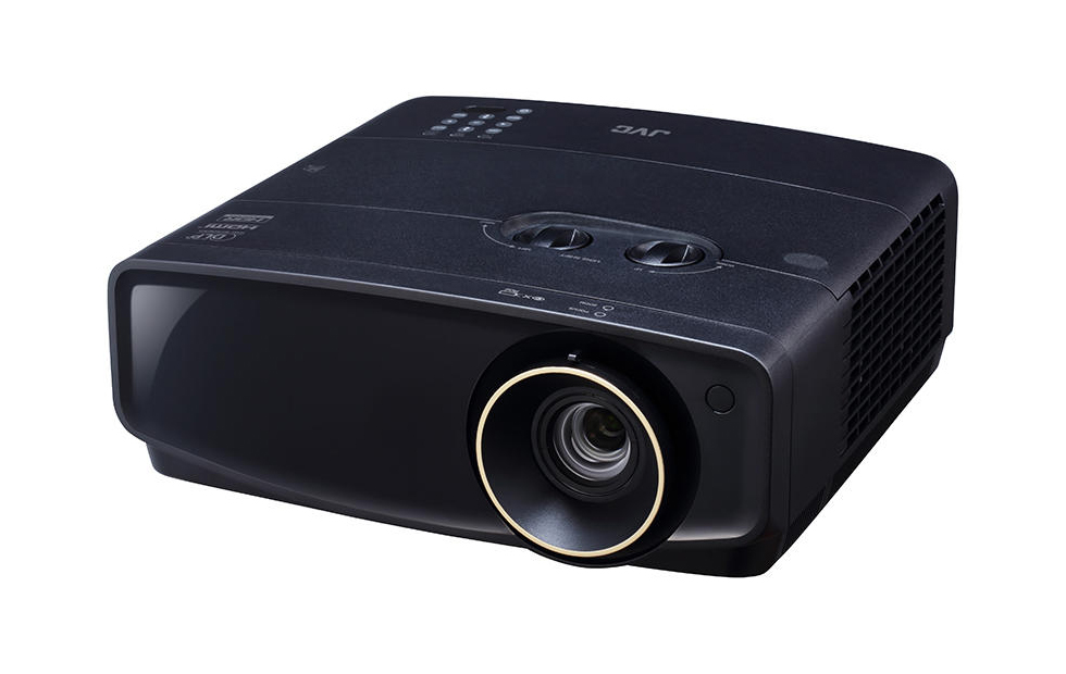 JVC présente son vidéoprojecteur 4K HDR, le LX-UH1