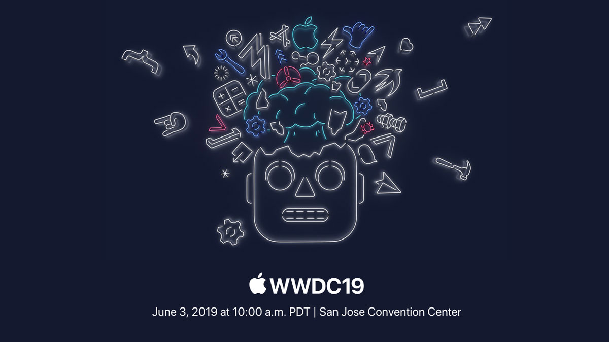 Keynote Apple : la présentation d'iOS 13 aura lieu le 3 juin