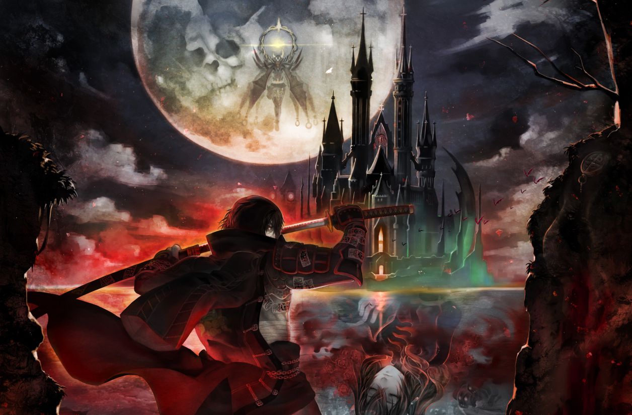 Kôji Igarashi annonce Bloodstained : Curse of the Moon