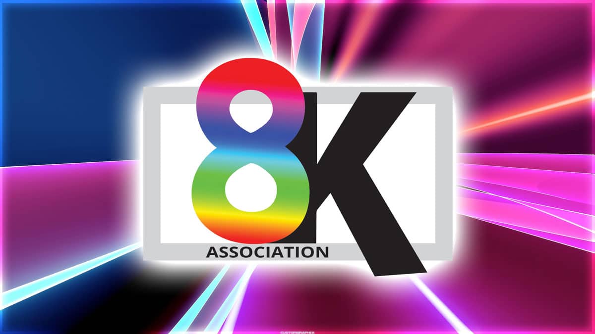 La 8K Association présente les caractéristiques de la norme 8K