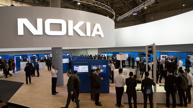 La Finlande croit en Nokia et investit 844 millions d'euros