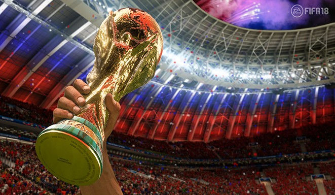La France va gagner la Coupe du monde... d’après FIFA 18 