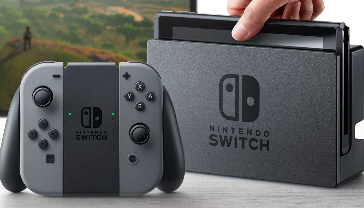 La Switch est désormais la console la plus rapidement vendue aux États-Unis