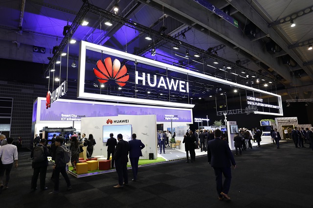 L'Allemagne dit avoir la preuve d'une collaboration entre Huawei et Pékin