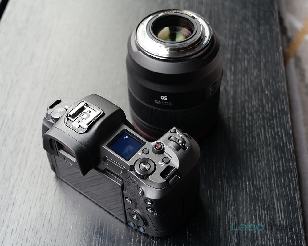 Le Canon EOS R s’offre sa première mise à jour logicielle (v1.1.0)