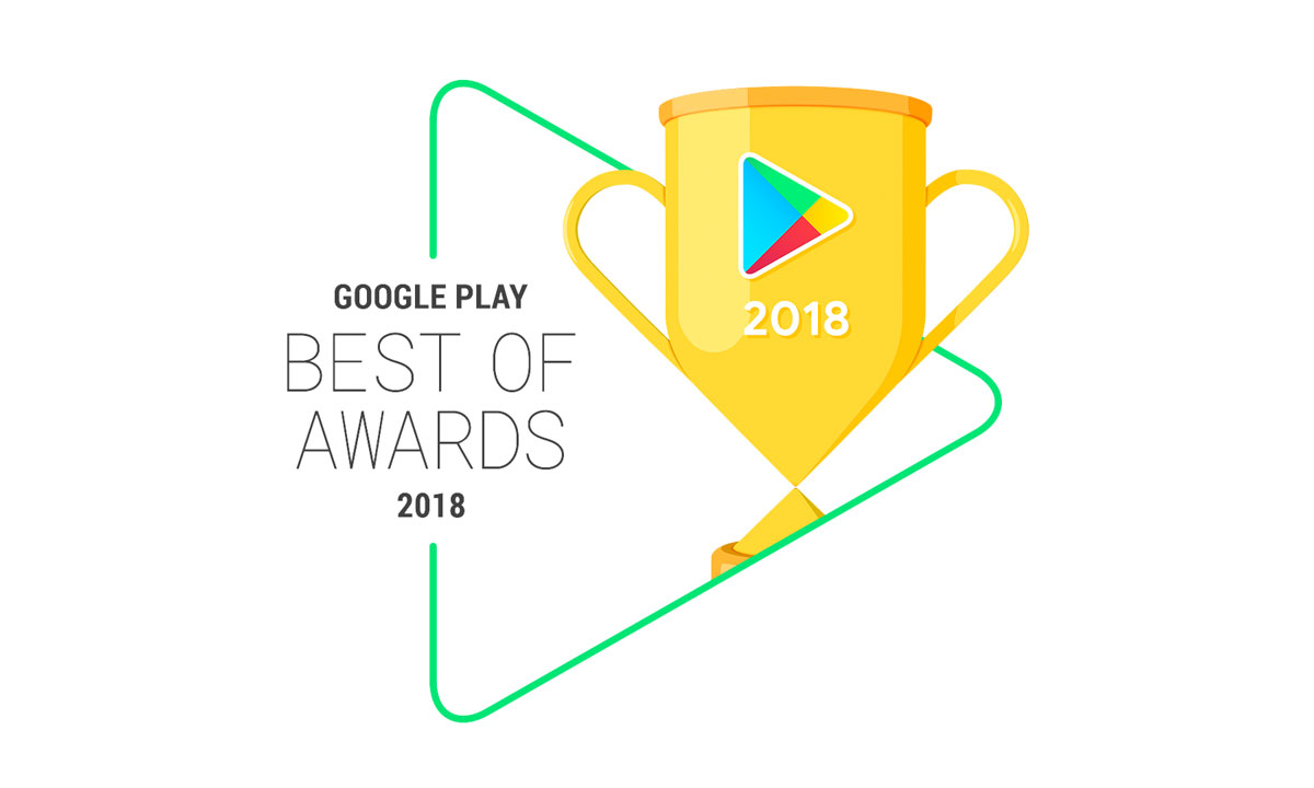 Le Google Play Store dresse le bilan de son année 2018
