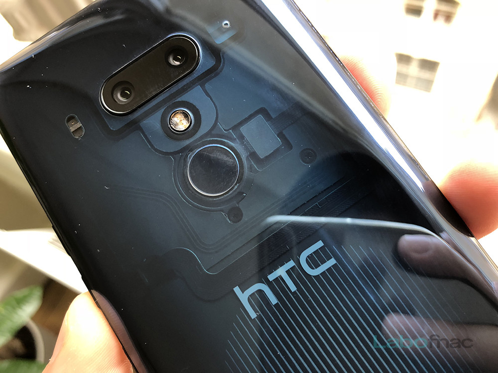 Le HTC U12+ sera livré sans adaptateur USB Type-C vers jack 3,5 mm