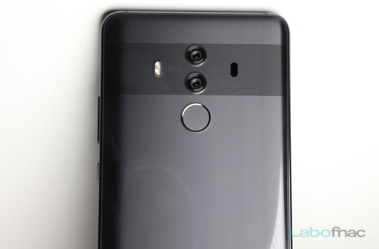 Le Huawei Mate 10 Pro va bénéficier de l'IA photo du P20