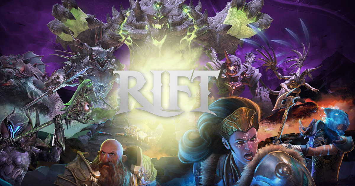 Le MMO free-to-play Rift ouvre des serveurs payants, sans lootboxs