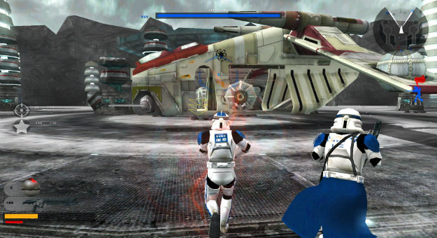 Le multijoueur de (l'ancien) Star Wars Battlefront 2 refait surface