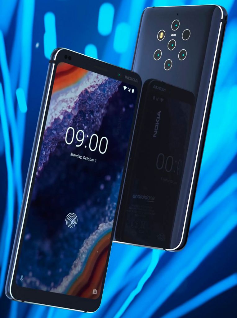 Le Nokia 9 signera-t-il le retour de la gamme PureView ?