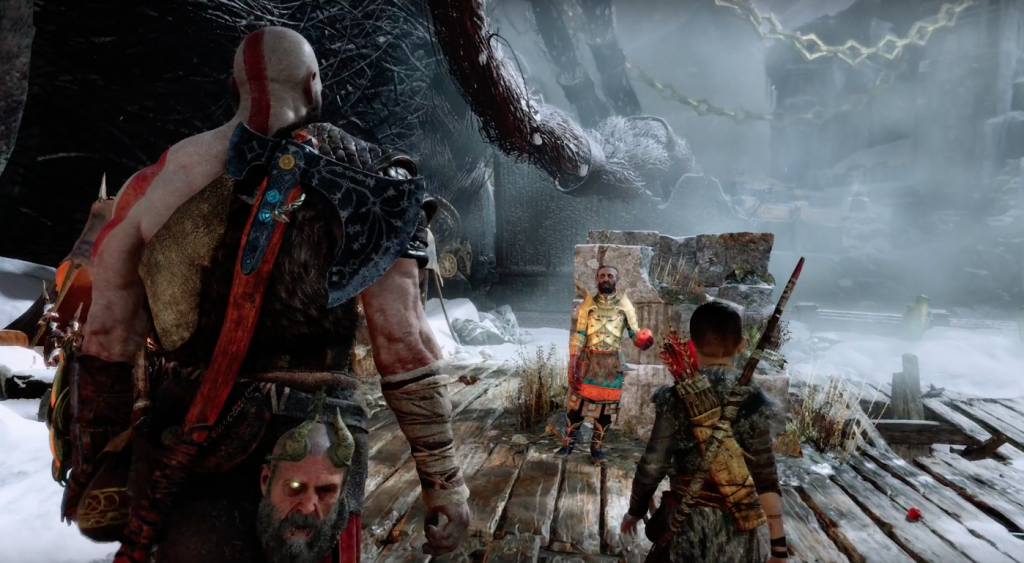 god of war playstation plus