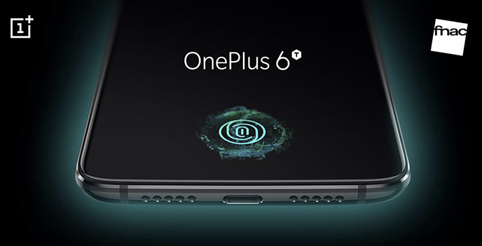 Le OnePlus 6T se lance dans la distribution en magasins